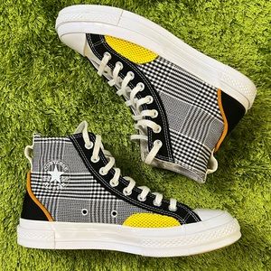 Converse Hacked Fashion Chuck Taylor 70 All Star Men’s size 7.5 Womens 9.5